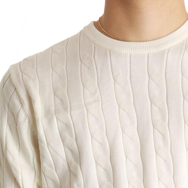 MAGLIA TRECCIA TAKE TWO - Mad Fashion | img vers.650x/